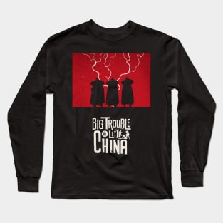 The Three Storms Long Sleeve T-Shirt